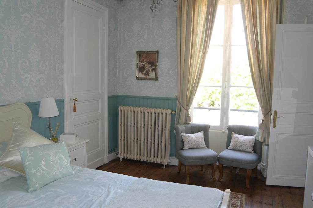 Le Chalet De Luxe Bed & Breakfast Saint-Séverin Eksteriør bilde