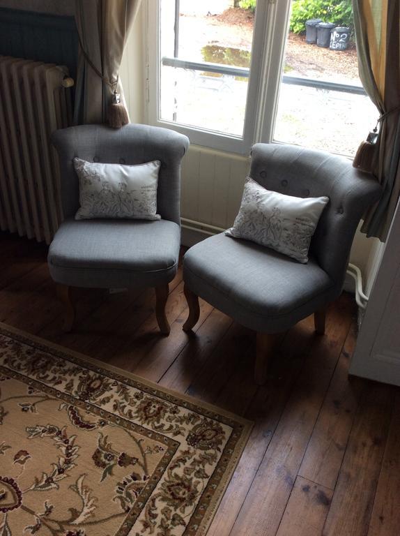 Le Chalet De Luxe Bed & Breakfast Saint-Séverin Rom bilde