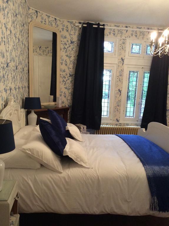 Le Chalet De Luxe Bed & Breakfast Saint-Séverin Eksteriør bilde